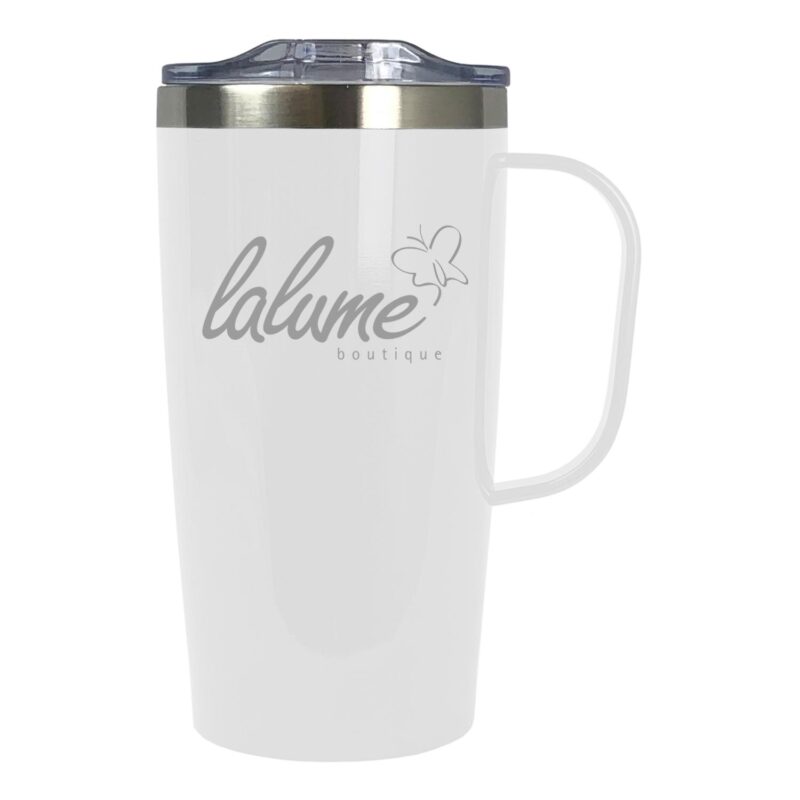 Perfect Temp 20oz SS Vacuum Mug - 4