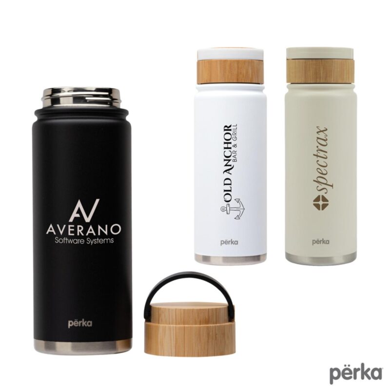 Perka-Lennox-18-oz-Double-Wall-Stainless-Steel-Bottle-KW1518 Perka Lennox 18 oz. Double Wall