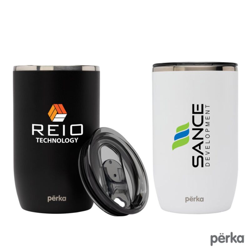 Perka-Ransom-13-oz-Double-Wall-Stainless-Steel-Tumbler-KM3402 Perka Ransom 13 oz. Double Wall