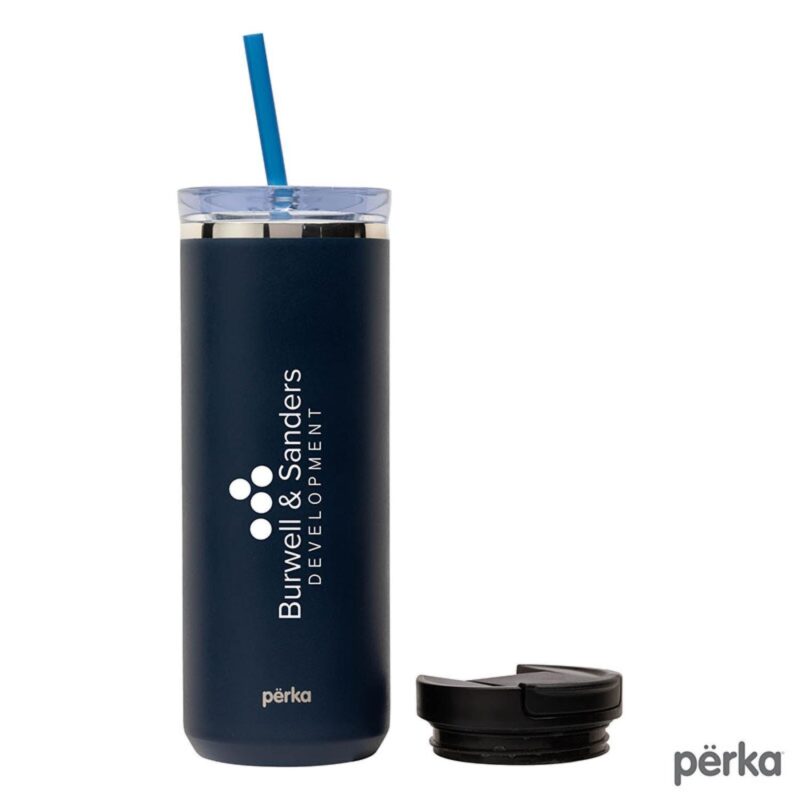 Perka Trent 18 oz. Double Wall