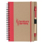 Perth Notebook & Pen - 3