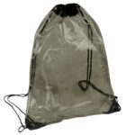 Phoenix Clear Drawstring Backpack - 4