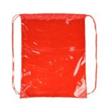 Phoenix Clear Drawstring Backpack - 6