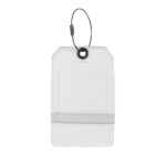 Pikes Dye-Sublimated Felt Luggage Tag - 2
