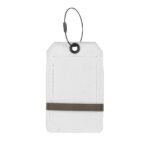 Pikes Dye-Sublimated Felt Luggage Tag - 4