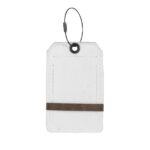 Pikes Dye-Sublimated Felt Luggage Tag - 5