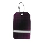 Pikes Dye-Sublimated Felt Luggage Tag - 8