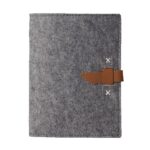 Pinyon Felt Mini Padfolio - 2