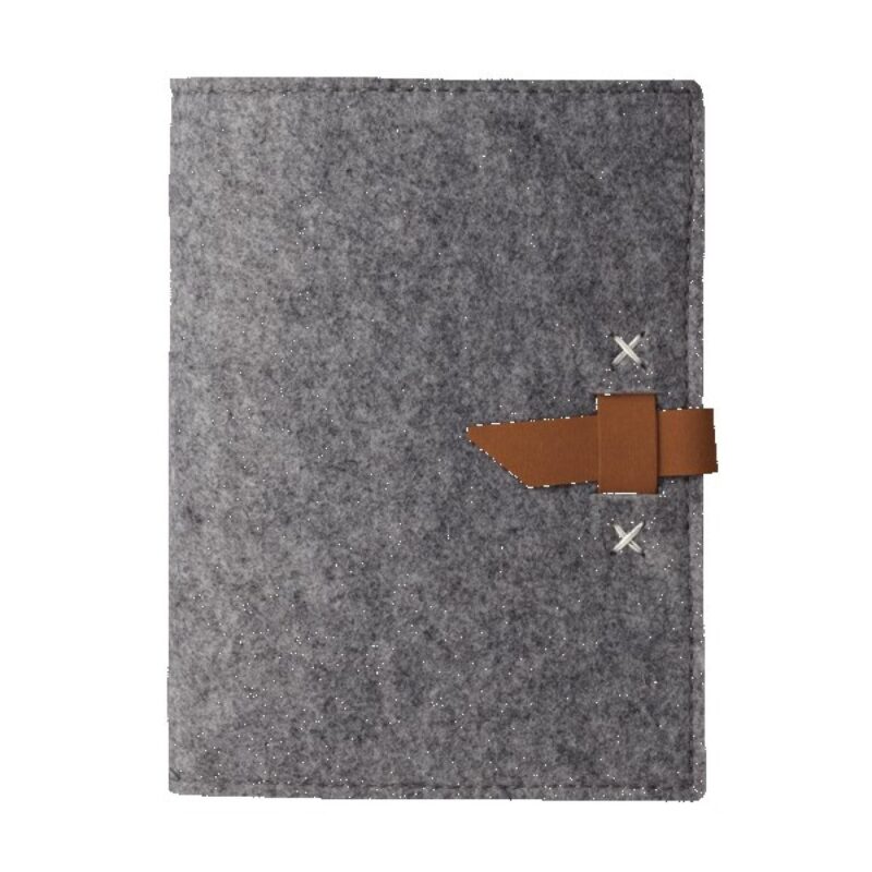 Pinyon Felt Mini Padfolio - 2