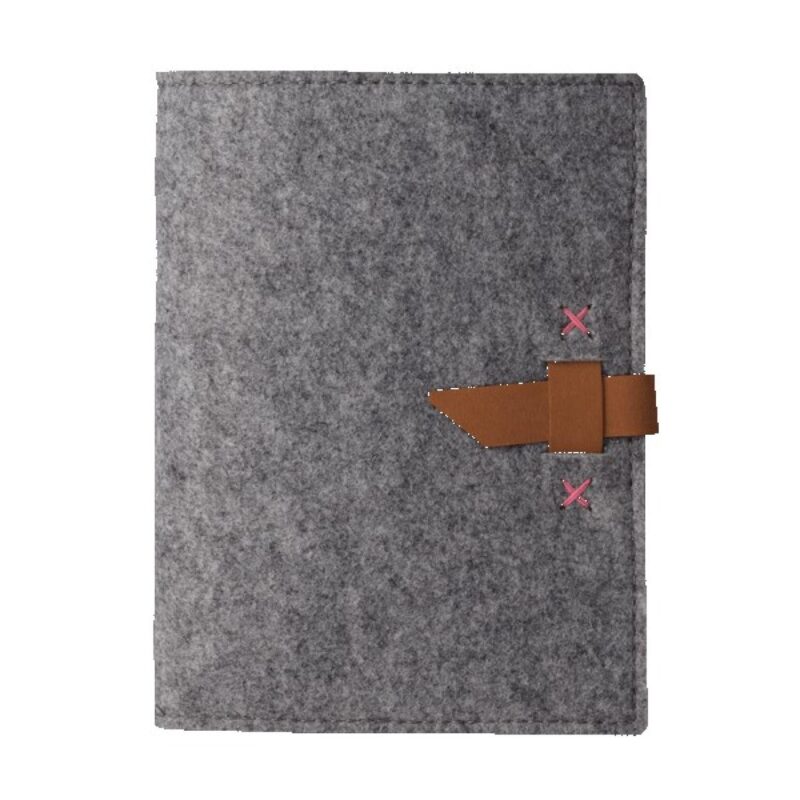 Pinyon Felt Mini Padfolio - 3