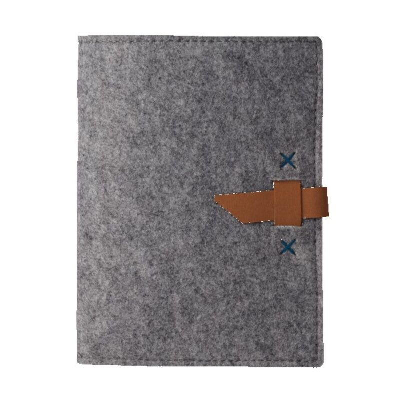 Pinyon Felt Mini Padfolio - 4