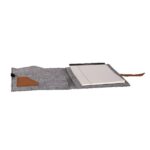 Pinyon Felt Mini Padfolio - 5