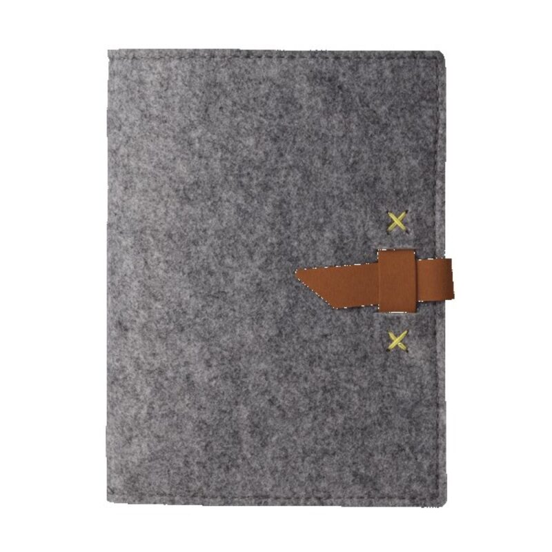 Pinyon Felt Mini Padfolio - 7