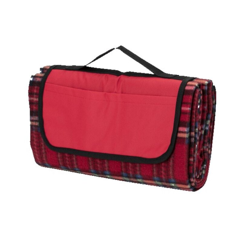 Plaid Picnic Blanket - 3