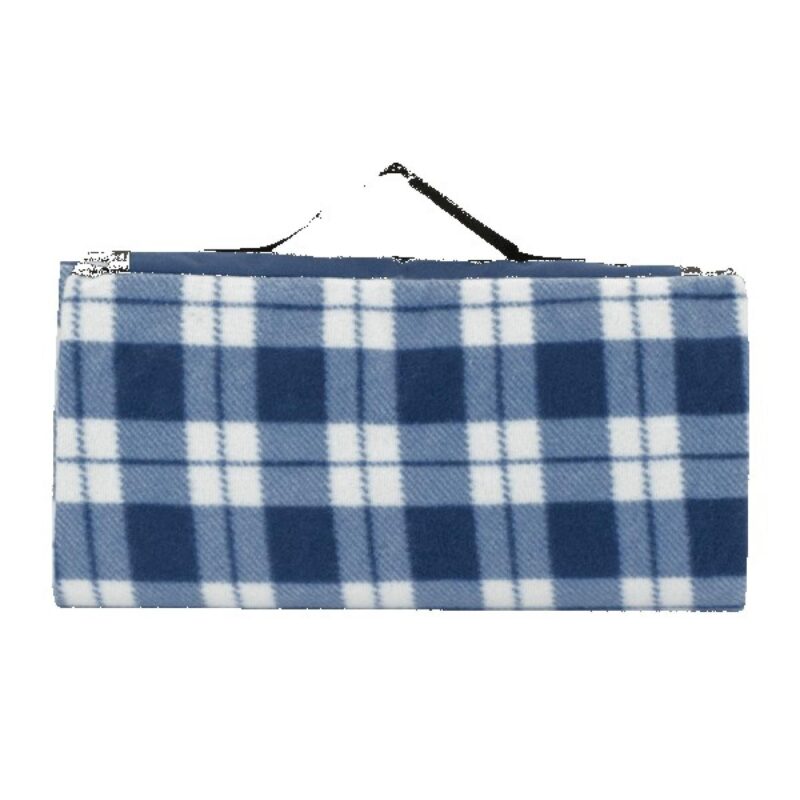Plaid Picnic Blanket - 7
