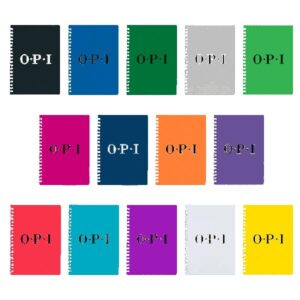 Pocket-Buddy Spiral Notebook