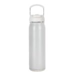 Pocket Hydro 24oz SS Vacuum Water bottle w Compartment - 1