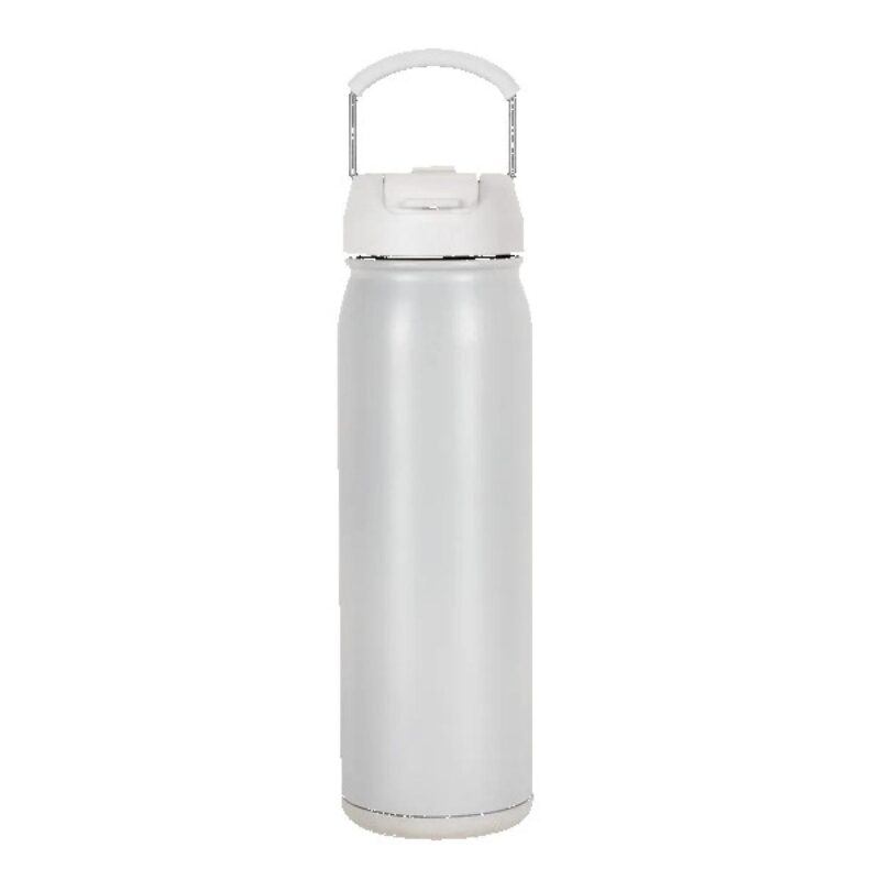 Pocket Hydro 24oz SS Vacuum Water bottle w Compartment - 1