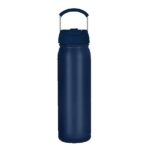 Pocket Hydro 24oz SS Vacuum Water bottle w Compartment - 3