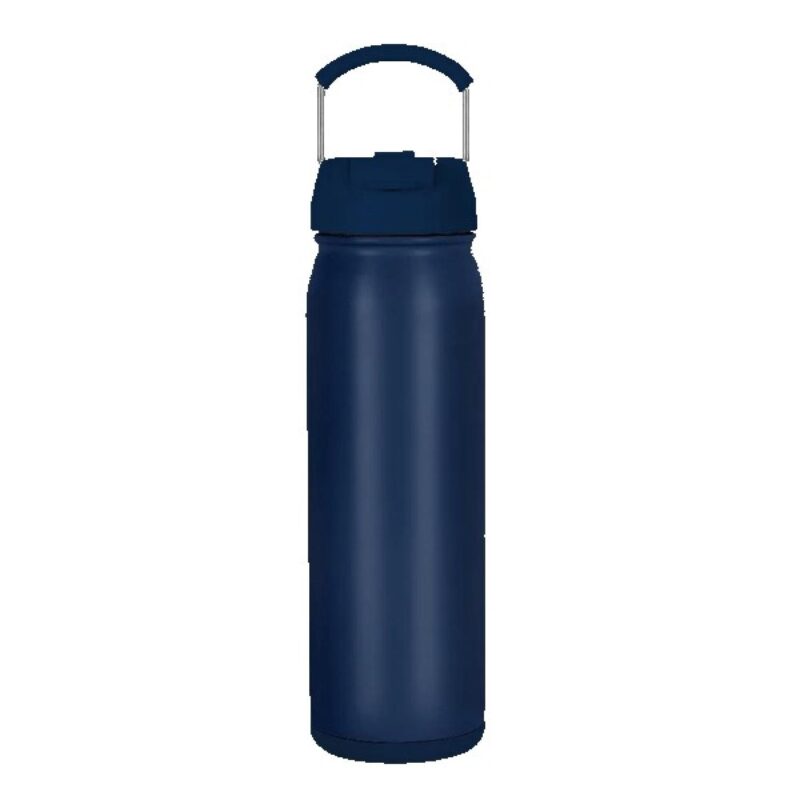 Pocket Hydro 24oz SS Vacuum Water bottle w Compartment - 3