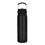 Pocket Hydro 24oz SS Vacuum Water bottle w Compartment - 4