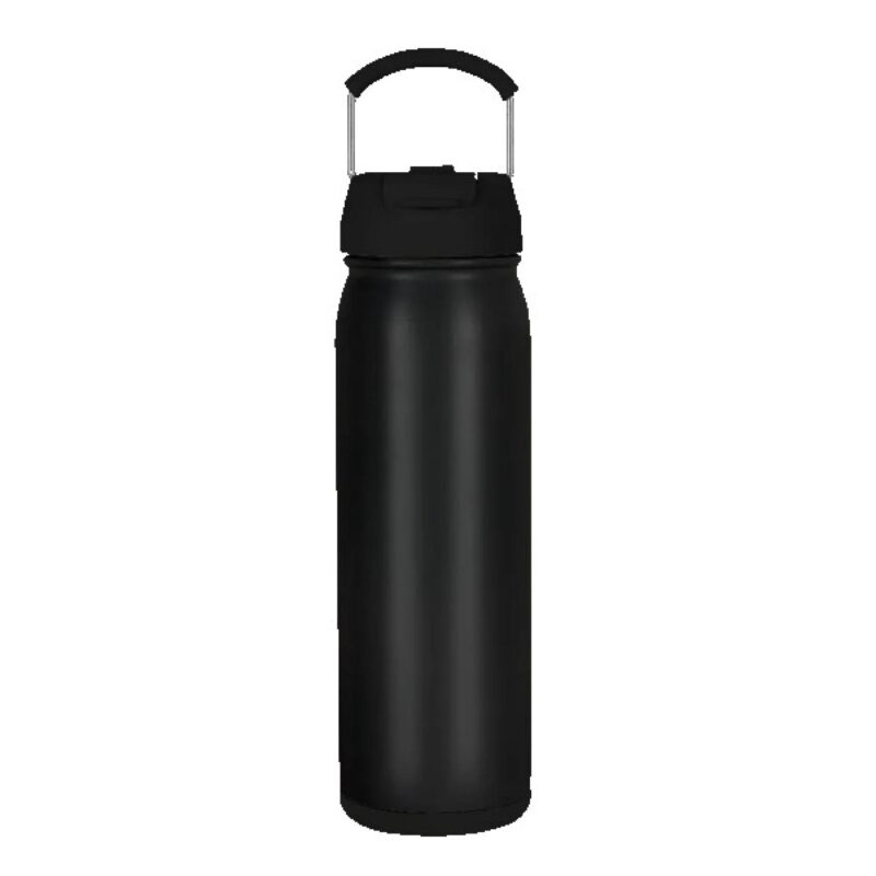 Pocket Hydro 24oz SS Vacuum Water bottle w Compartment - 4