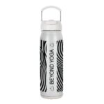 Pocket Hydro 24oz SS Vacuum Water bottle w Compartment - 5