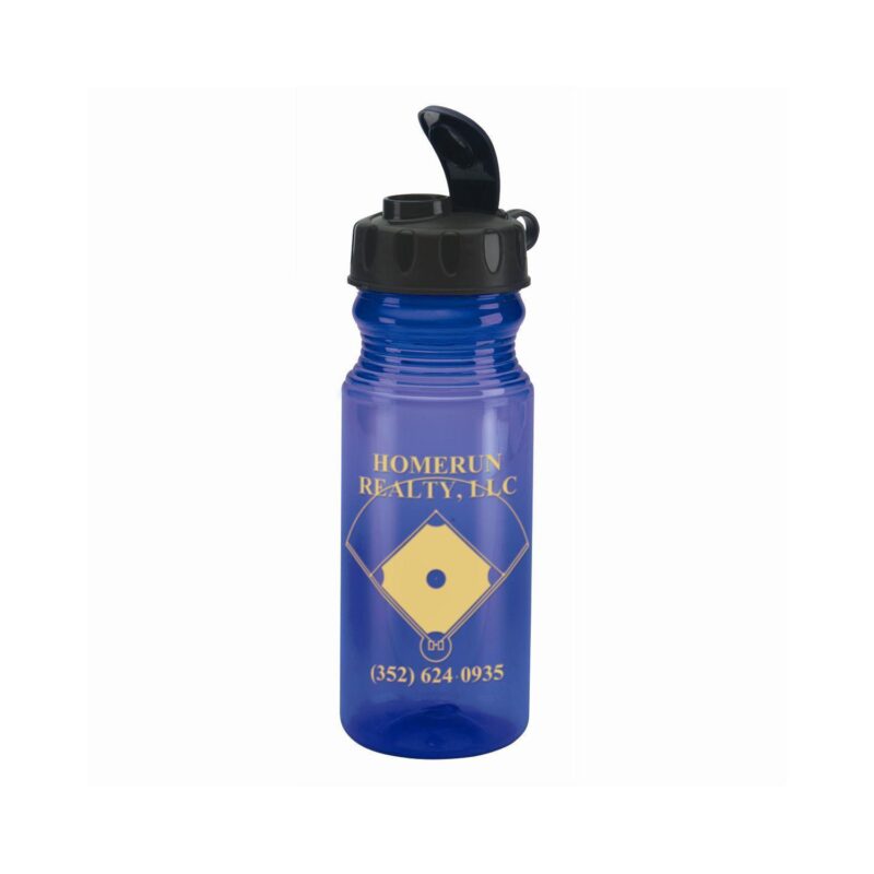 Poly Fresh 21 Oz Bottle - 3