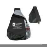 Polyester Sling Bag - 2