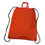 Polytex Drawstring Tote - 1