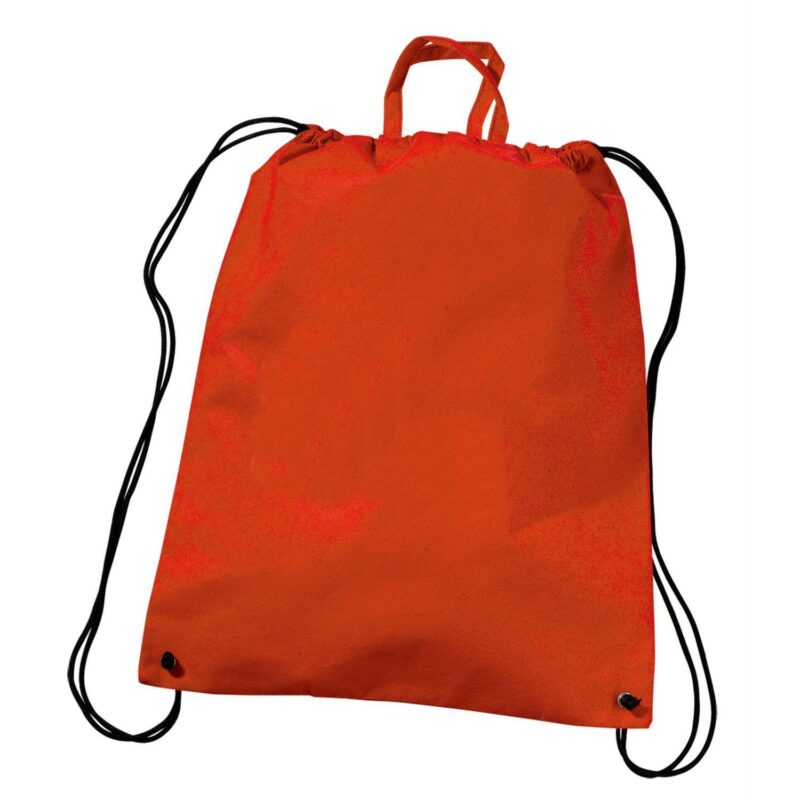 Polytex Drawstring Tote - 1