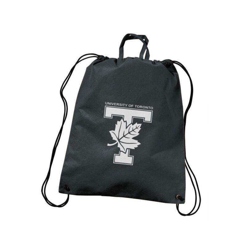Polytex Drawstring Tote - 2
