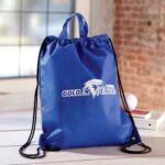 Polytex Drawstring Tote - 3