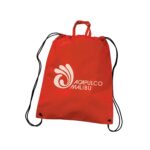 Polytex Drawstring Tote - 4
