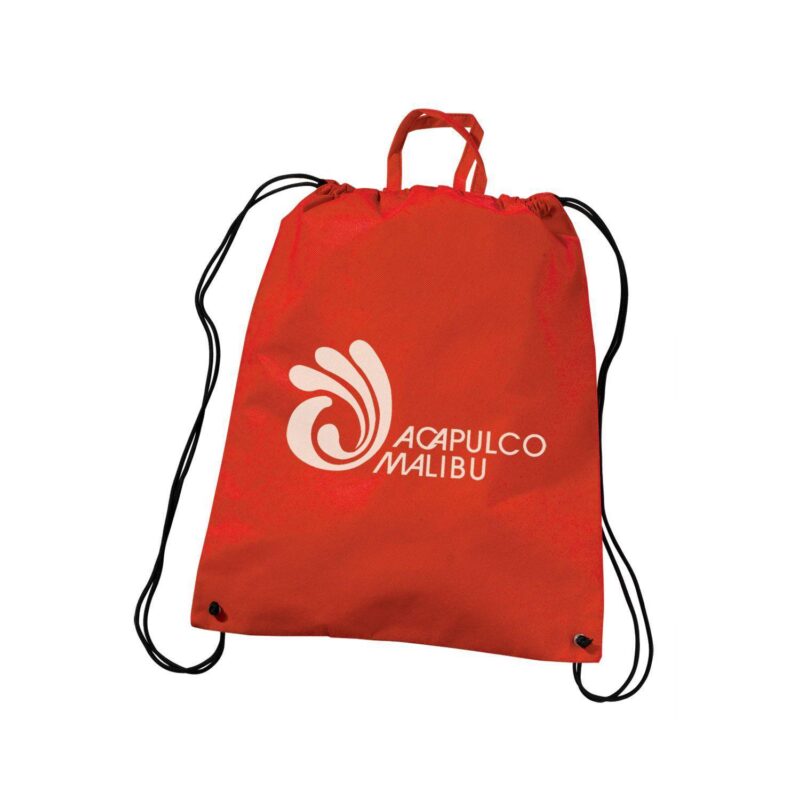 Polytex Drawstring Tote - 4