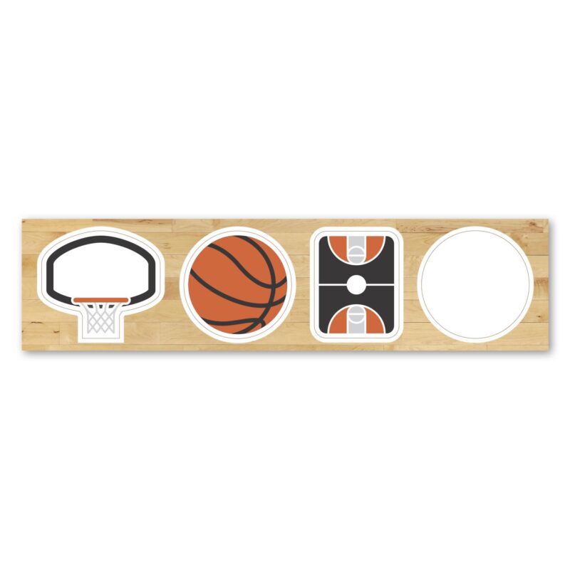 Pop Mags Basketball - 1