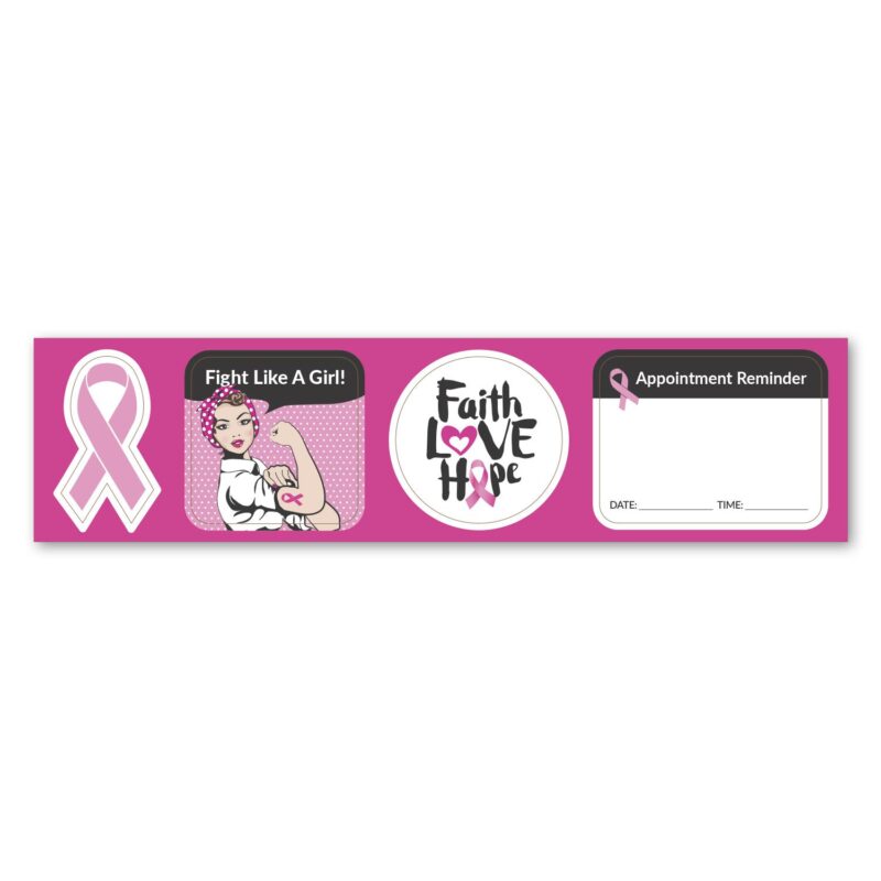Pop Mags Breast Cancer - 1