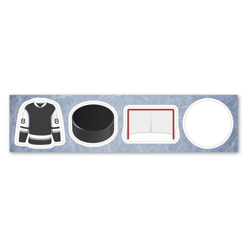 Pop Mags Hockey - 1