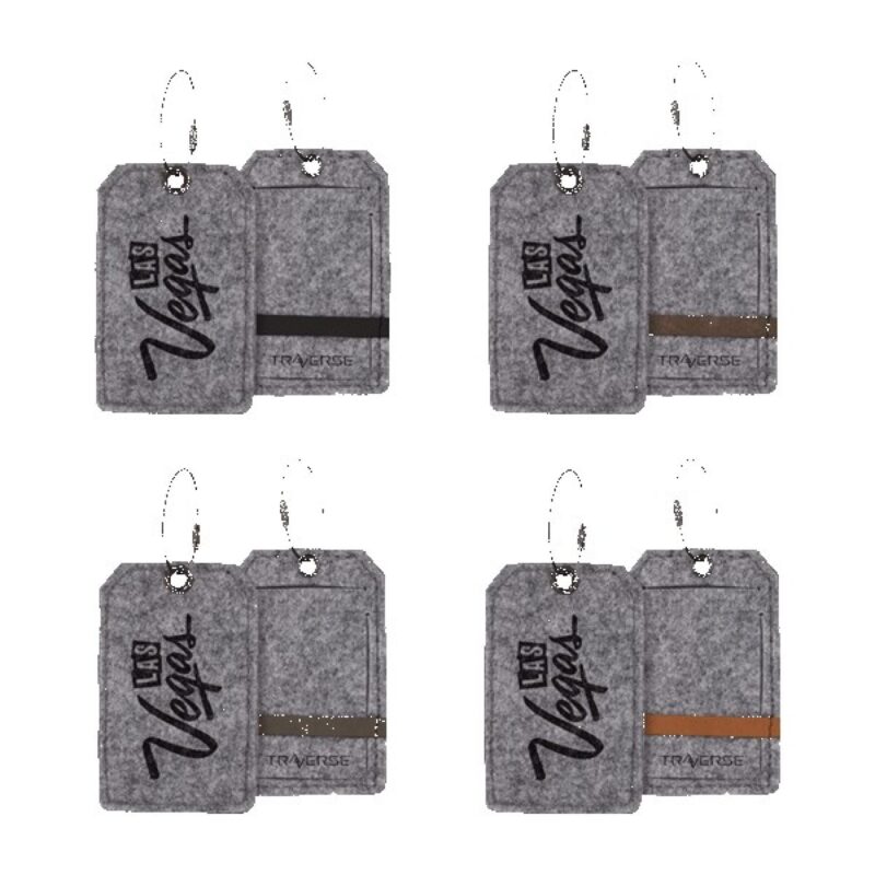 Poplar-Felt-Luggage-Tag-TPOPLAR Poplar Felt Luggage Tag