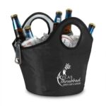 Portable Insulated Ice/Beverage Carrier - 2