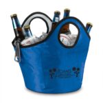 Portable Insulated Ice/Beverage Carrier - 3
