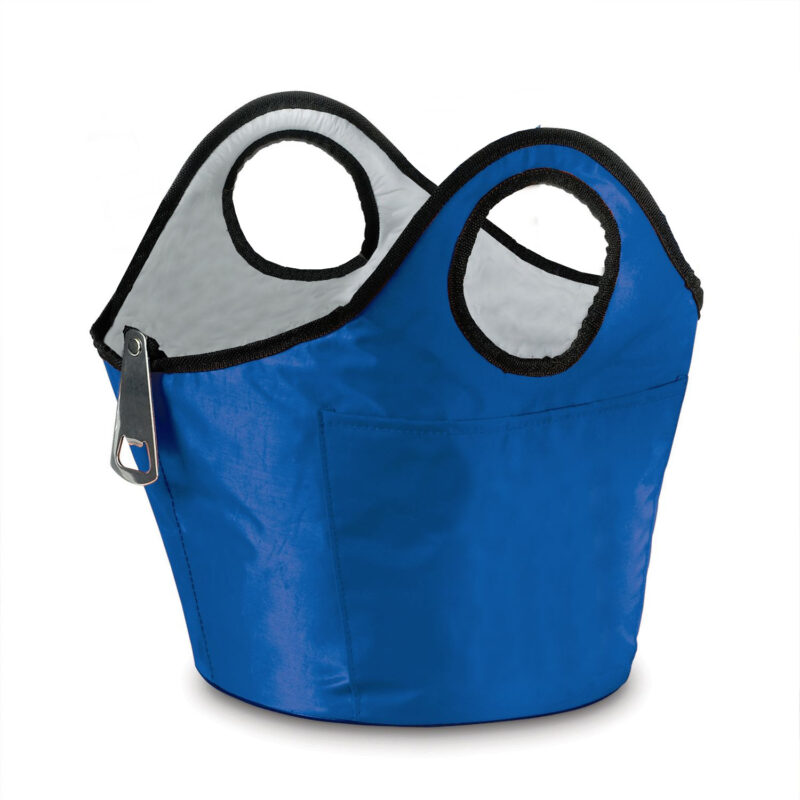 Portable Insulated Ice/Beverage Carrier - 6