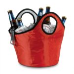 Portable Insulated Ice/Beverage Carrier - 9
