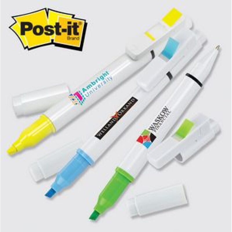 Post-it® Trio Series Custom Printed Flag