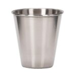 Pound One 2.5 oz Metal Shot Glass - 1