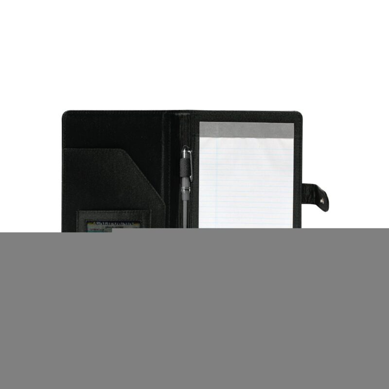 President Stitched PVC Junior Size Portfolio - 2