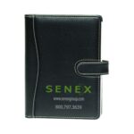 President Stitched PVC Junior Size Portfolio - 3