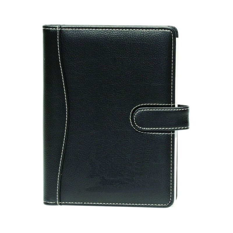 President Stitched PVC Junior Size Portfolio - 4