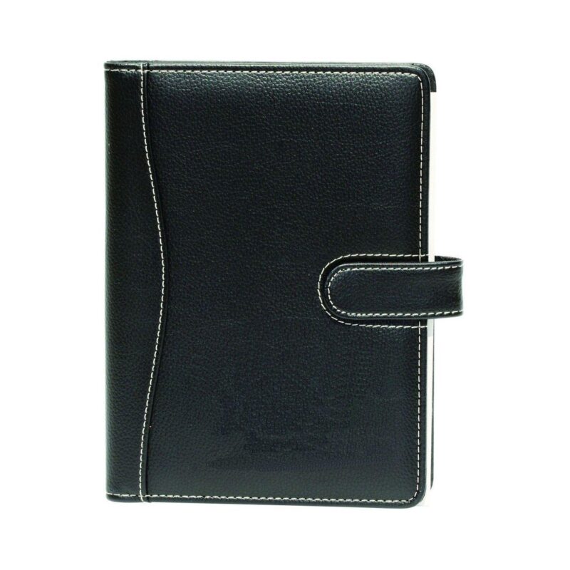 President Stitched PVC Junior Size Portfolio - 8