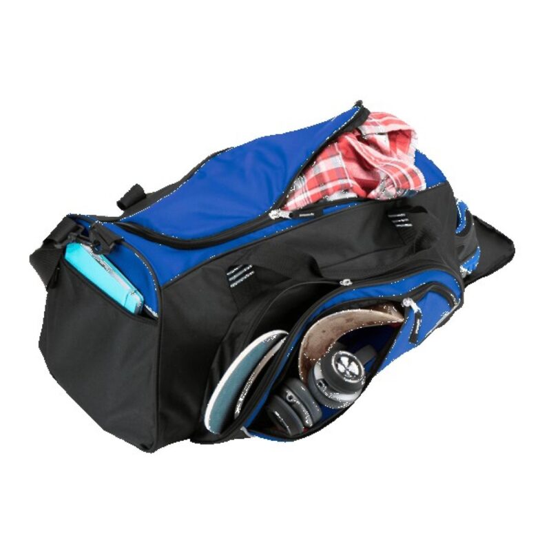 Preston Weekender Duffel - 6